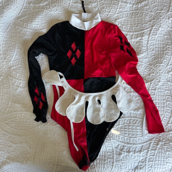Blackmilk Other - Blackmilk Harley Quinn Reef Suit